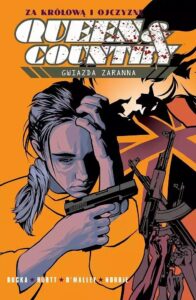 Queen & Country – Za Królową i Ojczyznę #02: Gwiazda Zaranna