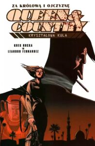 Queen & Country – Za Królową i Ojczyznę #03: Kryształowa kula