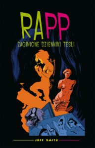 RAPP: Zaginione dzienniki Tesli