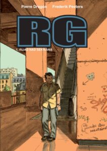 RG #01: Rijad nad Sekwaną