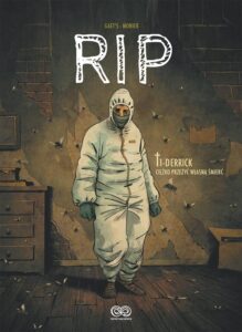 RIP #01: Derrick. Ciężko przeżyć własną śmierć