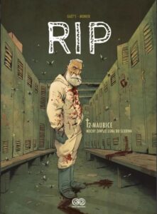 RIP #02: Maurice. Muchy zawsze lgną do ścierwa