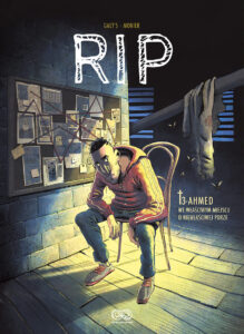 RIP #03: Ahmed. We właściwym miejscu o niewłaściwej porze