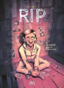 RIP #04 : Albert. Modlitwa o bratnią duszę