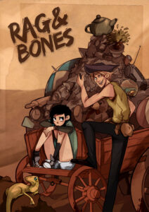 Rag & Bones #01