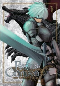 Ragna Crimson #01
