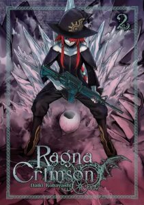 Ragna Crimson #02