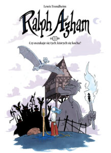 Ralph Azham #01: Czy oszukuje się tych, których się kocha?