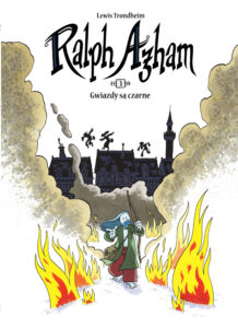 Ralph Azham #03: Pod czarnymi gwiazdami