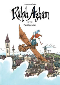 Ralph Azham #09: Punkt zwrotny