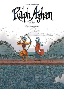 Ralph Azham #11: Cios za ciosem