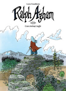 Ralph Azham #12: Czas zwinąć żagle