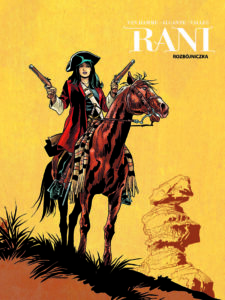 Rani #02: Rozbójniczka