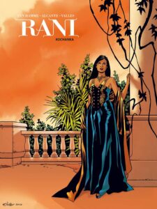 Rani #04: Kochanka