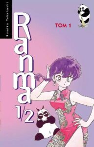 Ranma 1/2 #01