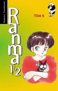 Ranma 1/2 #02