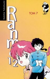 Ranma 1/2 #07
