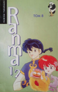 Ranma 1/2 #08