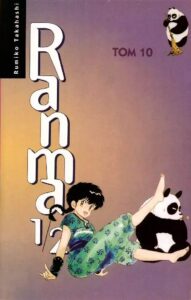Ranma 1/2 #10