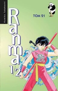 Ranma 1/2 #21