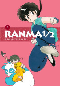 Ranma 1/2, tom 01