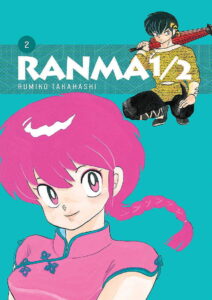 Ranma 1/2, tom 02