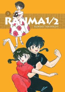 Ranma 1/2, tom 03
