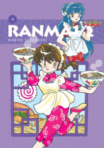 Ranma 1/2, tom 04