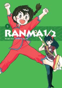 Ranma 1/2, tom 05