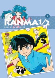 Ranma 1/2, tom 07