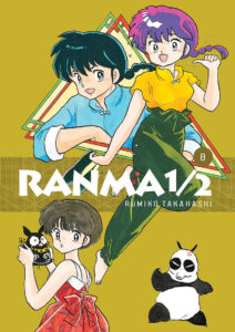 Ranma 1/2, tom 08