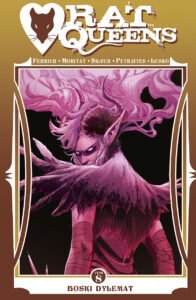 Rat Queens #08: Boski dylemat