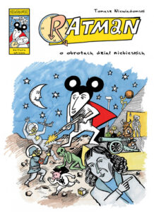 Ratman: O obrotach dział niebieskich