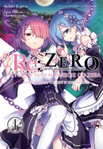 Re: Zero Życie w innym świecie od zera. Księga 2: Tydzień w posiadłości #01