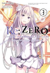 Re: Zero Życie w innym świecie od zera. Księga 2: Tydzień w posiadłości #03