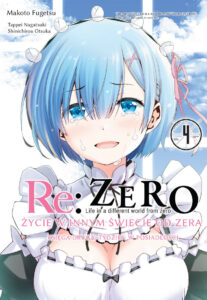 Re: Zero Życie w innym świecie od zera. Księga 2: Tydzień w posiadłości #04