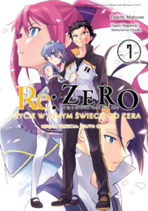 Re: Zero Życie w innym świecie od zera. Księga 3: Truth of Zero #07