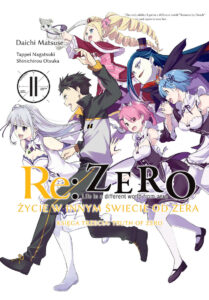 Re: Zero Życie w innym świecie od zera. Księga 3: Truth of Zero #11