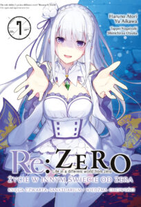 Re: Zero Życie w innym świecie od zera. Księga 4: Sanktuarium i Wiedźma Chciwości #07