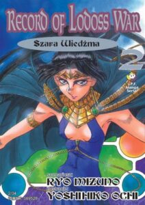 Record of Lodoss War: Szara Wiedźma #02