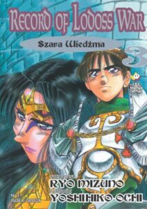 Record of Lodoss War: Szara Wiedźma #03