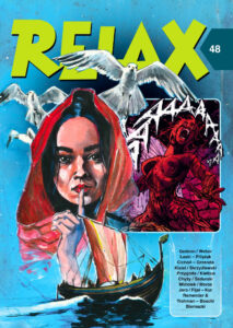 Relax #48 (PCA) (A) Relax #48 (PCA) (A)