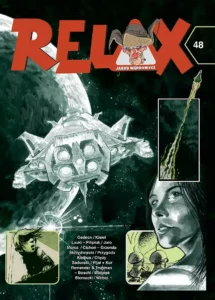 Relax #48 (PCA) (B) Relax #48 (PCA) (B)