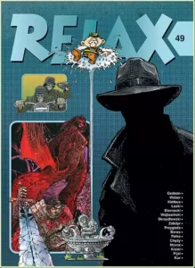 Relax #49 (PCA) (A) Relax #49 (PCA) (A)