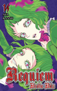 Requiem Króla Róż #14