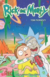 Rick i Morty #01