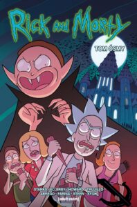 Rick i Morty #08