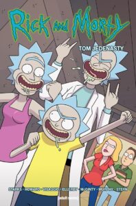 Rick i Morty #11