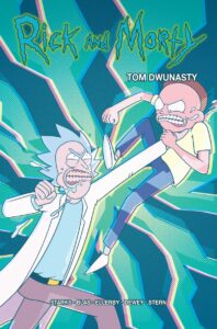 Rick i Morty #12