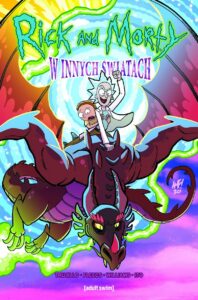 Rick i Morty. W innych światach